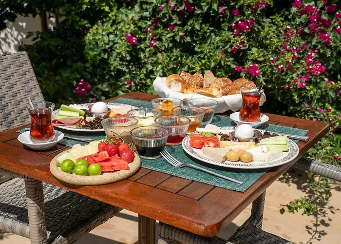 酒店 Porto Azul 博德鲁姆