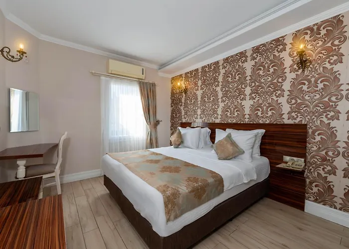 Porto Azul 酒店 博德鲁姆