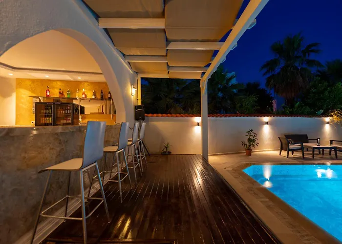 Porto Azul 酒店 博德鲁姆