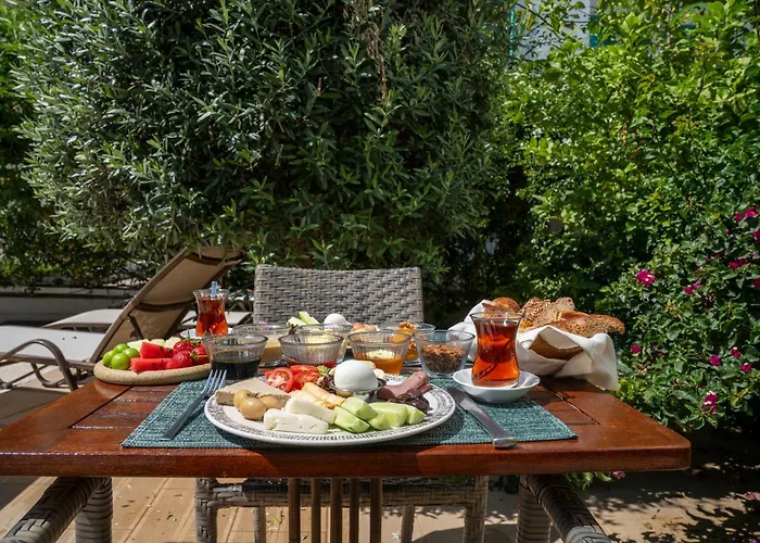 酒店 Porto Azul 博德鲁姆